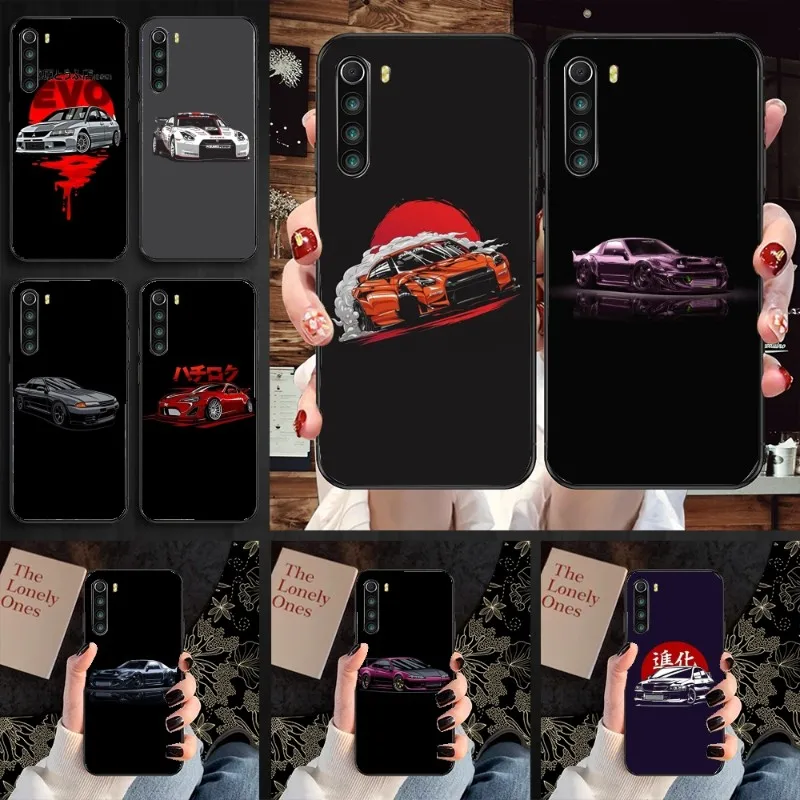 

Чехол для Xiaomi Redmi Note 11 10 9T 8 7 Pro Redmi 10 9 9A 9C 8 7 6