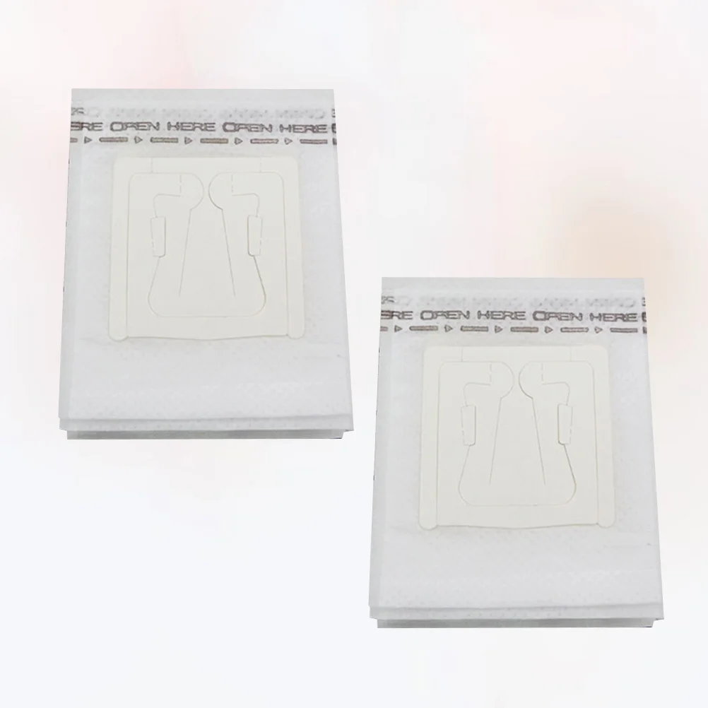 

50pcs Coffee Paper Portable Bag Filter Strainer for Coffee Shop Home Kitchen