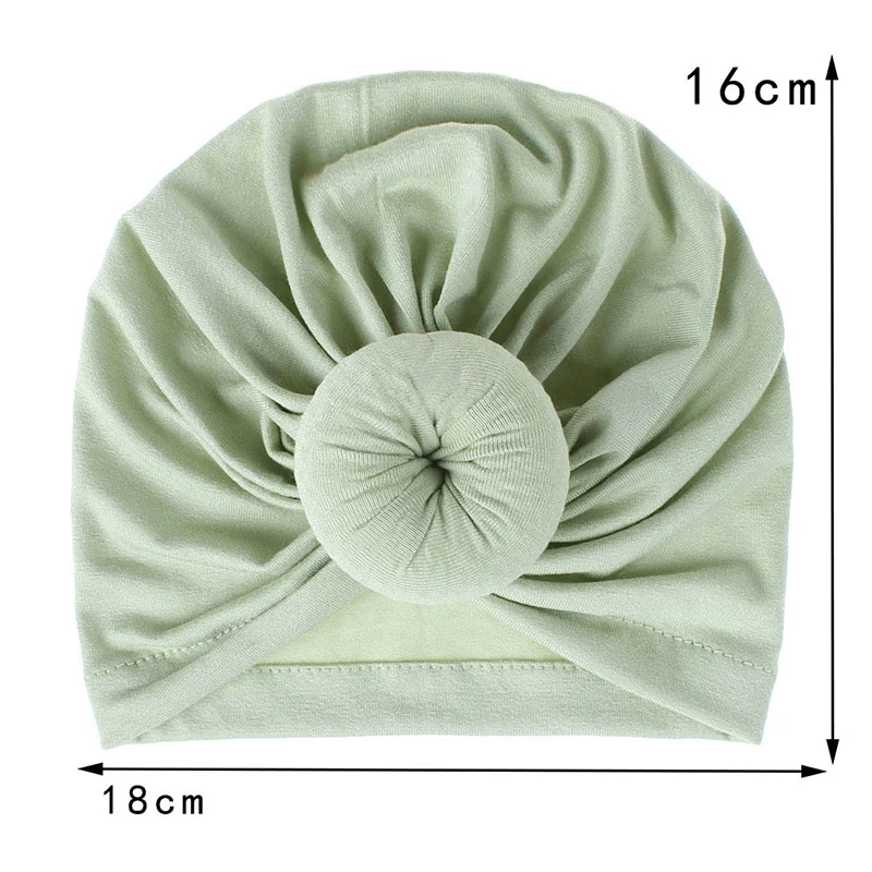 Детская шапка однотонный цвет искусственная кожа индийский головной платок для