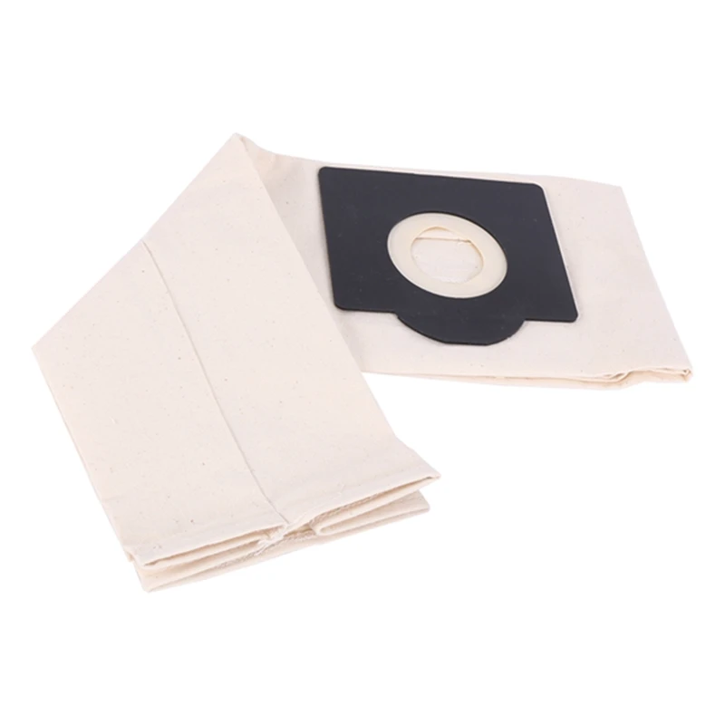 4 шт. моющиеся мешки для фильтров пылесоса Karcher WD3 rrepremium WD3200 SE4001 WD3300 Wd2 SE 4000 MV3