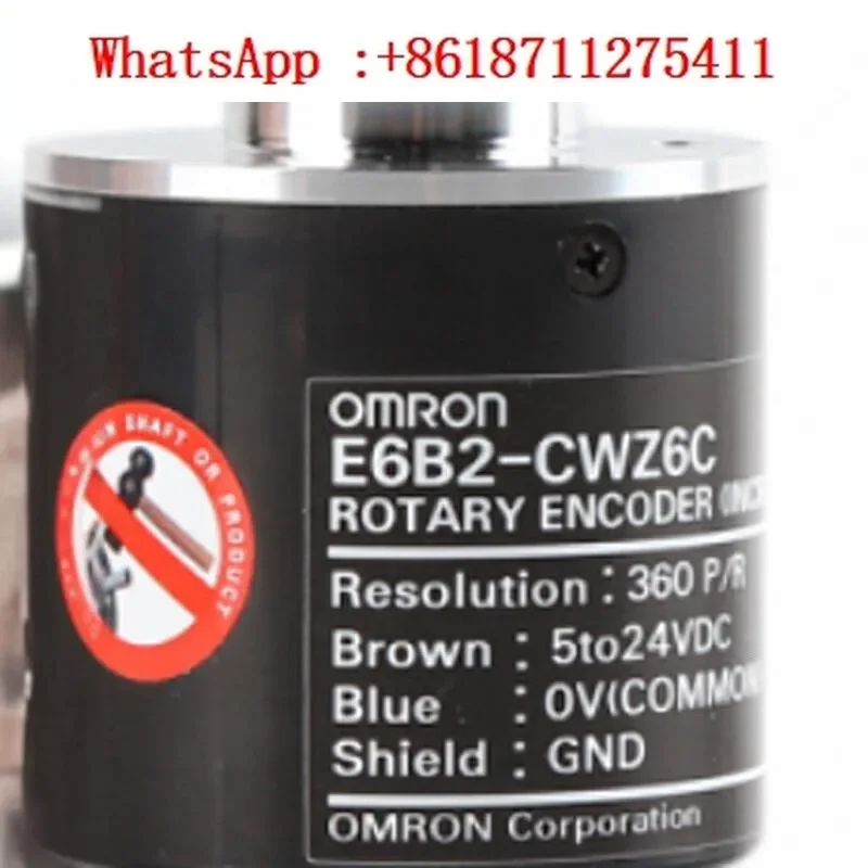 Энкодер Om-ron E6B2-CWZ6C 360P/R 2M ОТ OMS