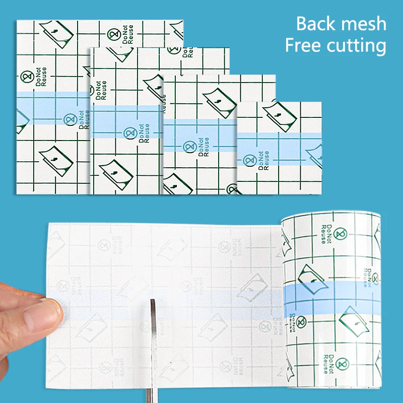 5 м/рулон водостойкая полиуретановая пленка для нанесения татуировки