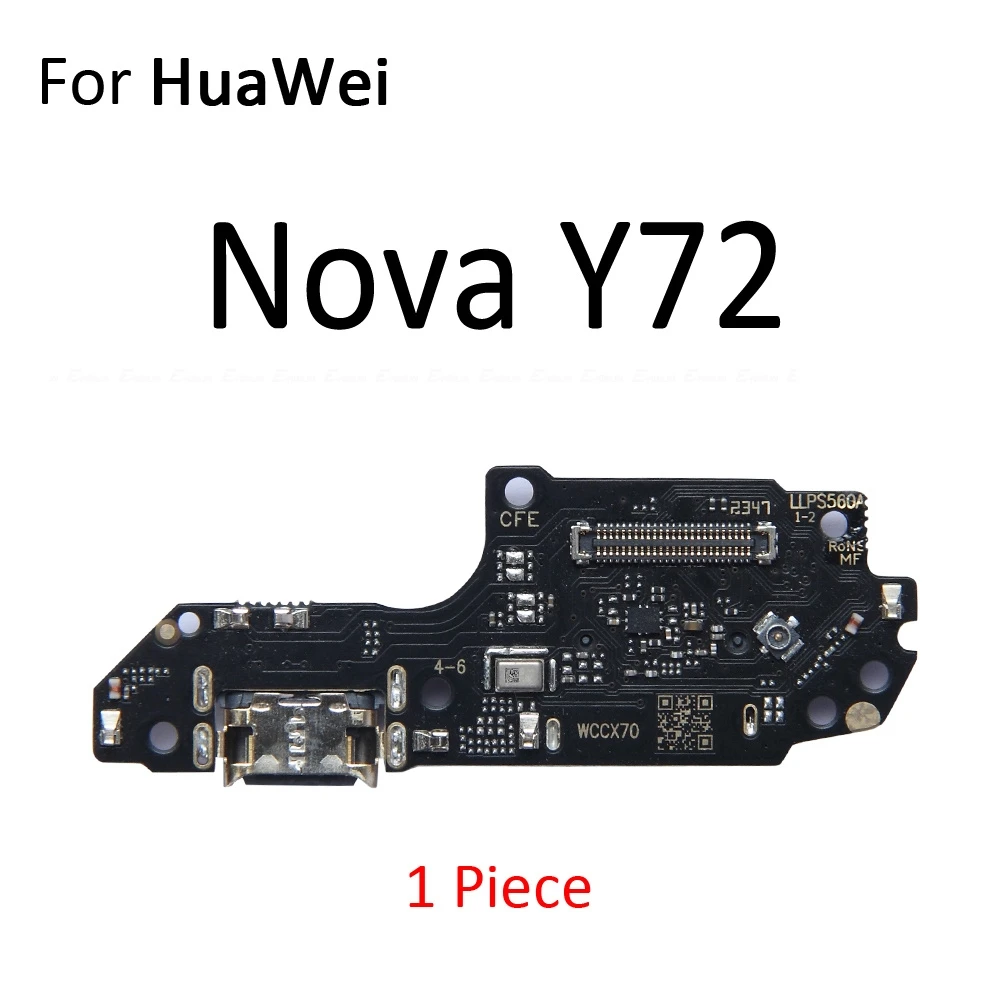 Док-станция для зарядного устройства USB-порт зарядки штекерная плата гибкий