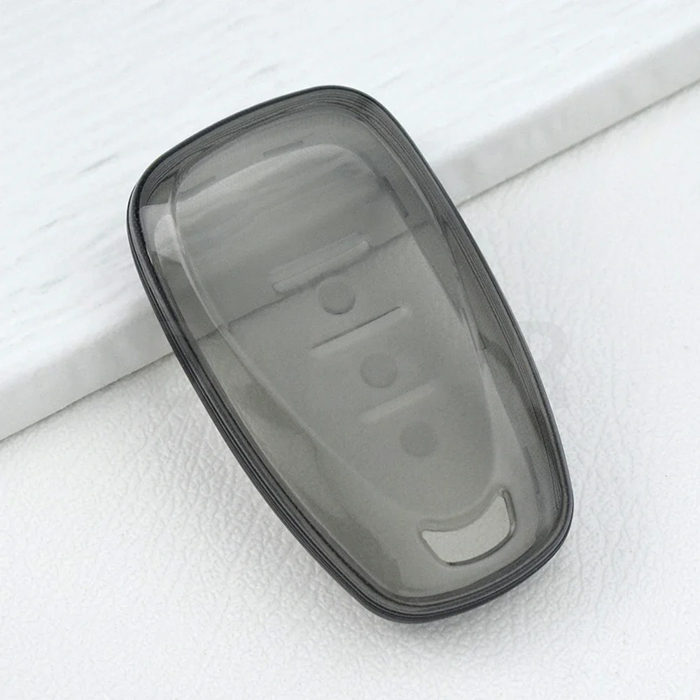 

Прозрачный чехол с 2/3/4/5 кнопками и дистанционным управлением для Chevrolet Chevy Camaro Cruze Malibu 2016 2017 2018 2019 2020