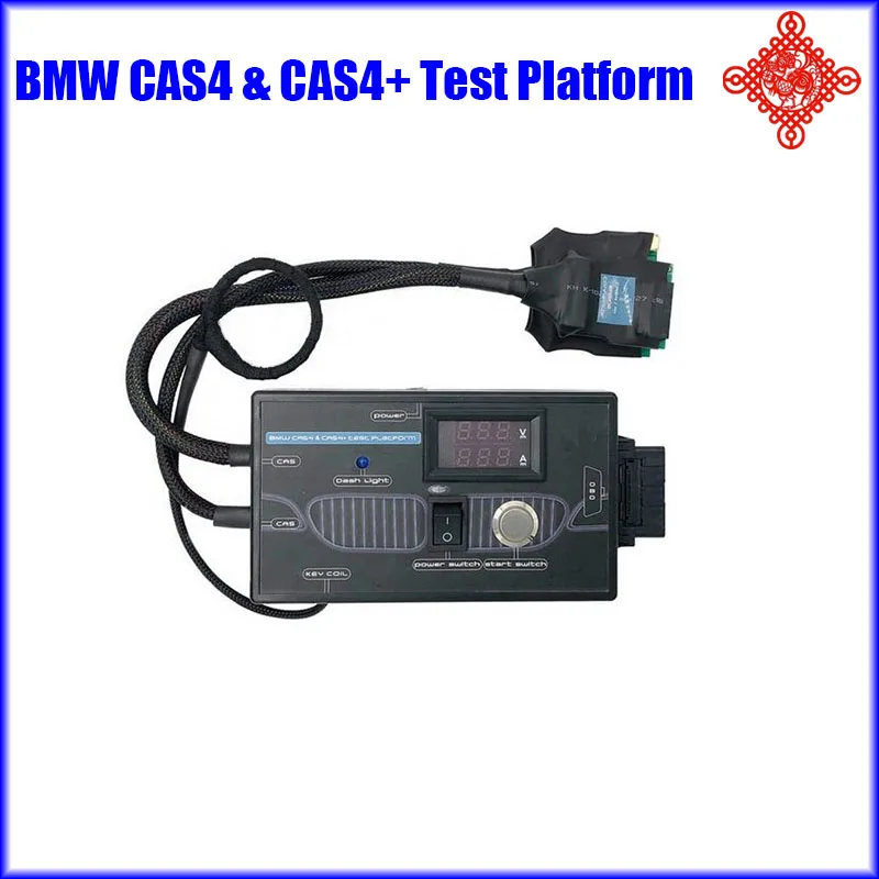

FEM BDC Module Test Platform For BMW CAS4 & CAS4+ Test Platform New Type for BMW CAS4 CAS4+ Test Platform Test CAS Tool