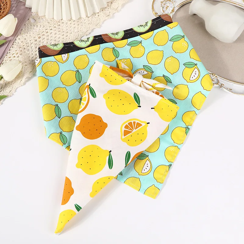 

Треугольный шарф для кошек и собак, слюнявчик для домашних животных на Хэллоуин, Рождество, День благодарения, слюнявчик, нагрудник, аксессу...