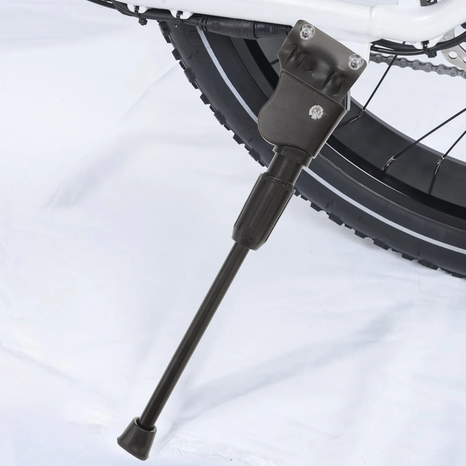 

Bike Kickstand 2 Holes, Non- Kickstand, Mountain Bike Stand Support Rack, Single Side Kickstand Folding Stand Support Rear Mount