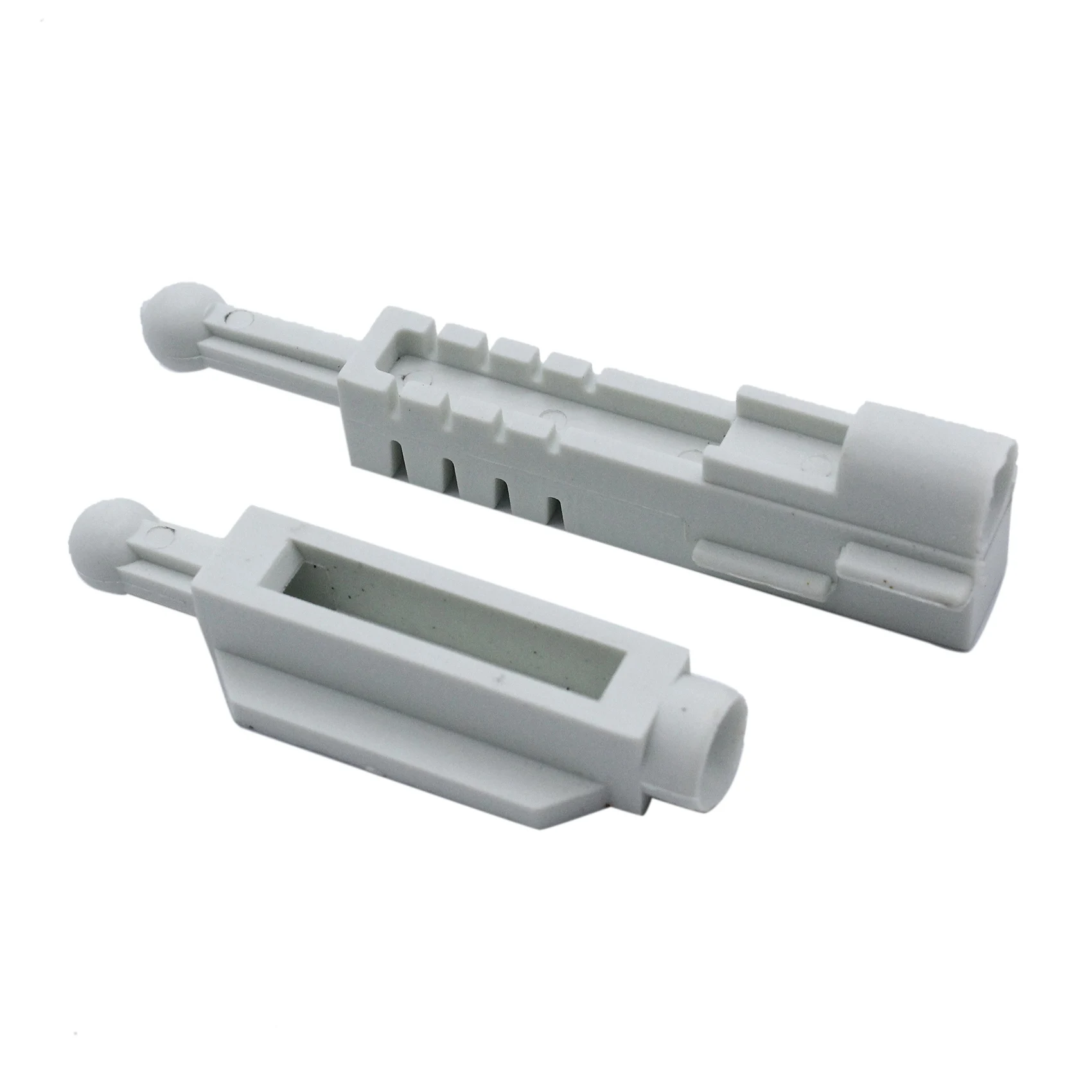 2 шт. установочный кронштейн регулятора фары для BMW E39 5 серии 63120027924 перед