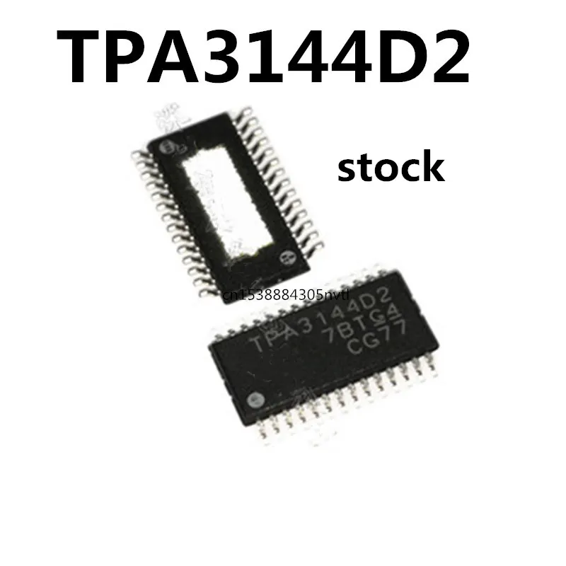 

Original 5PCS/ TPA3144D2 HTSSOP-28