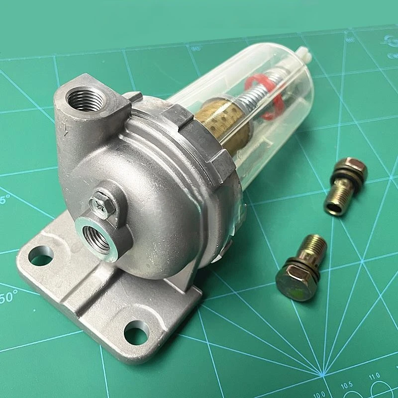 

Для Komatsu Pc200-7/360-7/220-7 экскаваторный сепаратор масла и воды, сборка дизельного фильтра, элемент фильтра для масла и воды, высокое качество