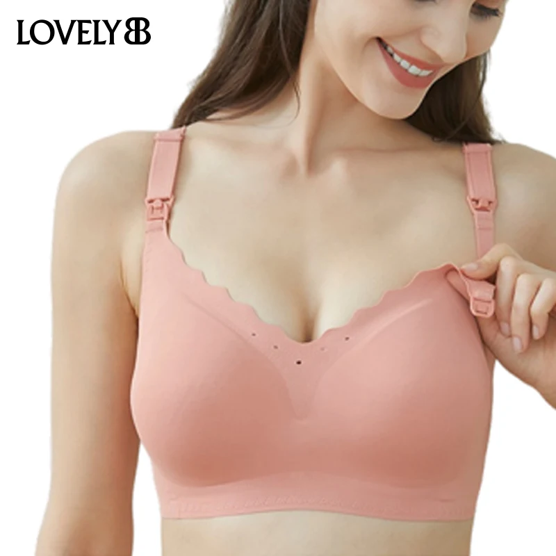 

2 шт., бюстгальтер для кормящих мам, х/б