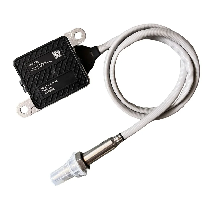 Фото Датчик оксида азота (NOx) SNS0735 9821120780 для Citroen C3 C4 C5 DS3 DS4 DS5, запчасти и аксессуары, 1 шт. №1