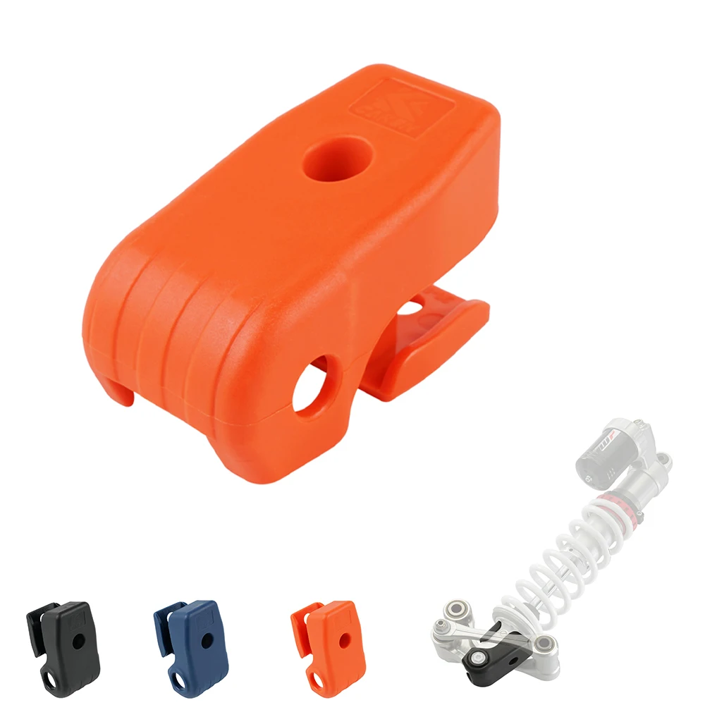 

For KTM SX XC SXF XCF 125 250 300 350 450 2016-2021 2020 2019 Shock Absorber Guard Linkage Protection Cover Delrin Accessories