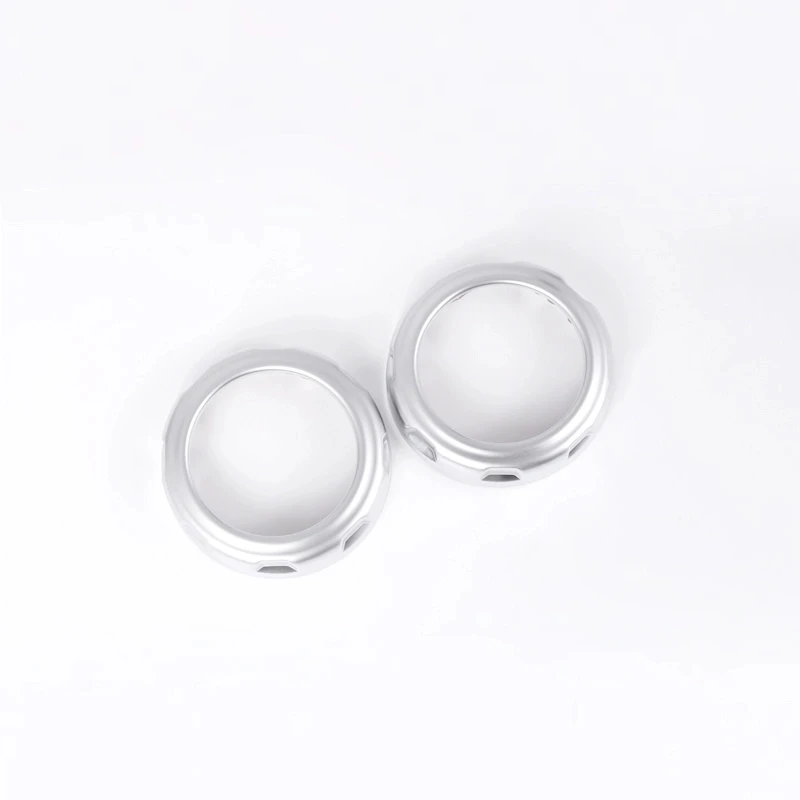 

Armrest Box Rear Air Outlet Vent Ring Trim Cover For Land Rover Discovery 4 LR3 For Range Rover Sport 2009-2016 Car Accessories