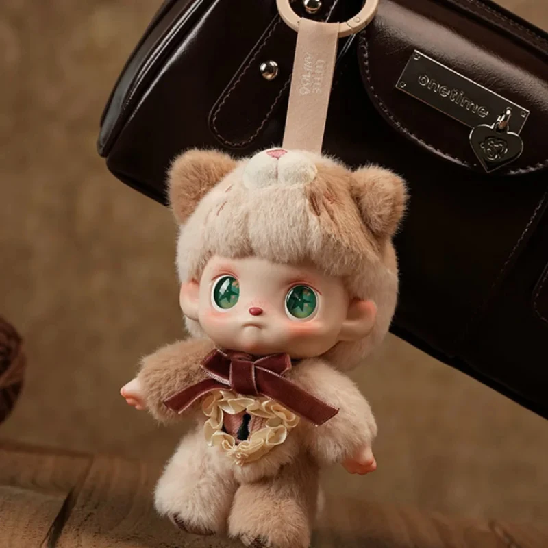 Фото Коллекционные виниловые куклы ANMOO Lost Dolls Series: Слепая коробка (Blind Box) — Кавайные куклы для девочек и мальчиков, подарок, аниме-фигурки, игрушки №3