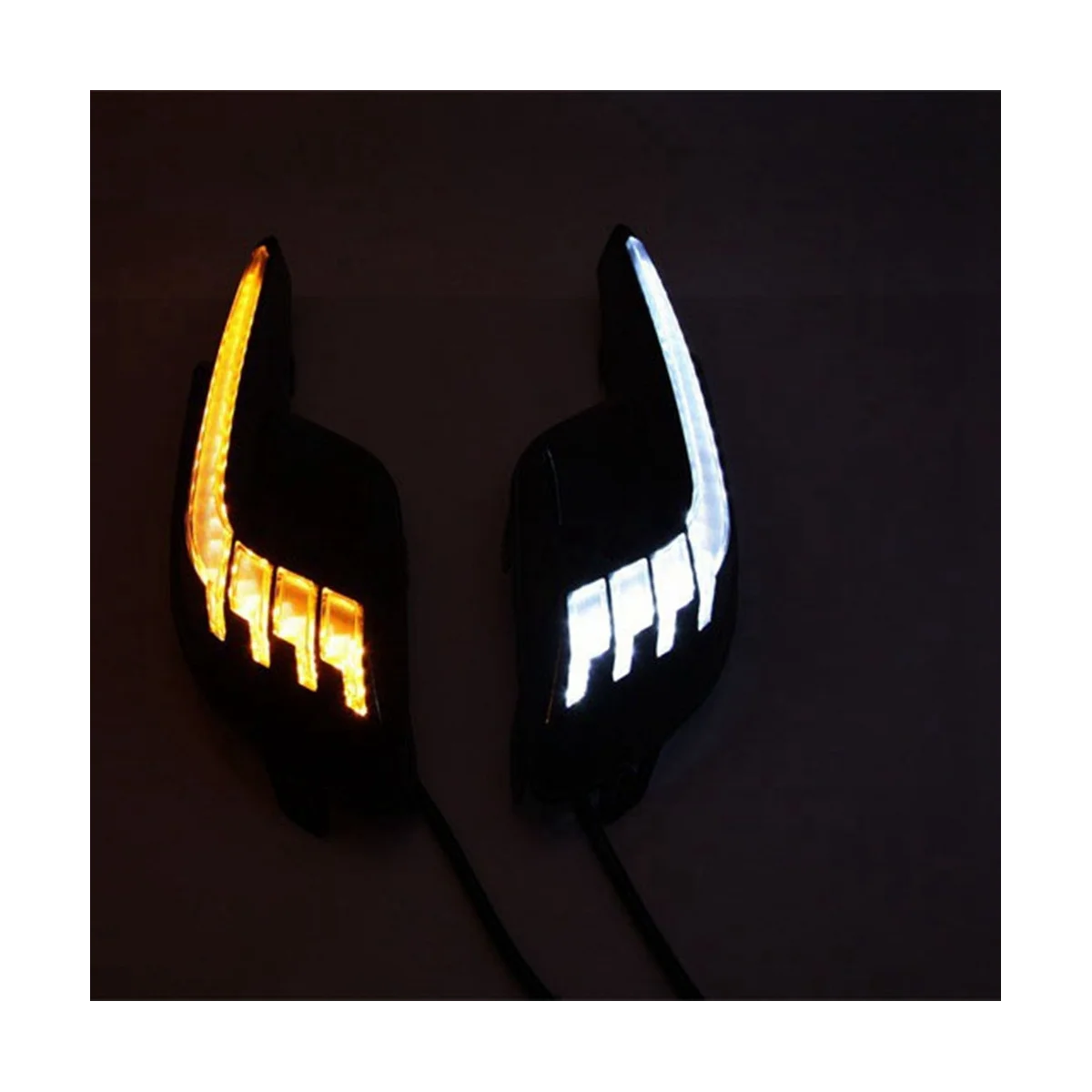 

Лампа для дневных ходовых огней с указателем поворота