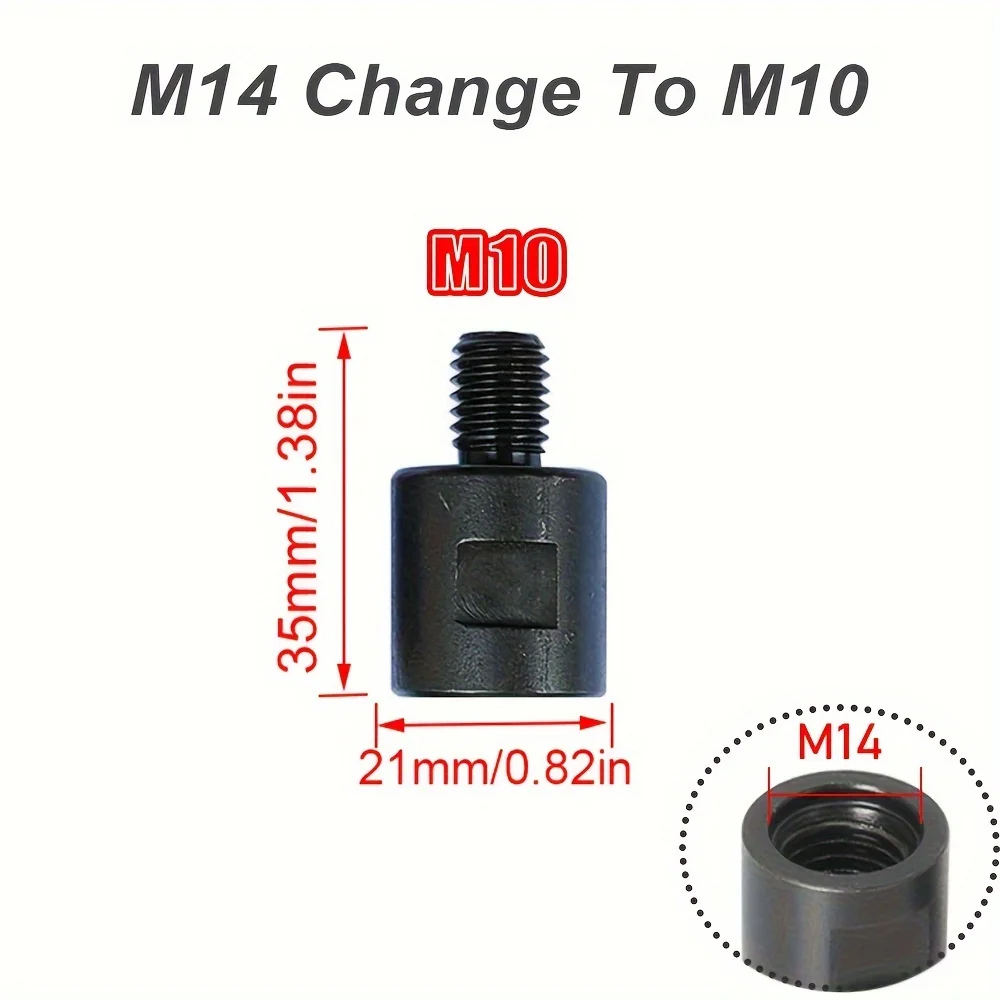 

Адаптер для угловой шлифовальной машины M14/M10/5 8-11