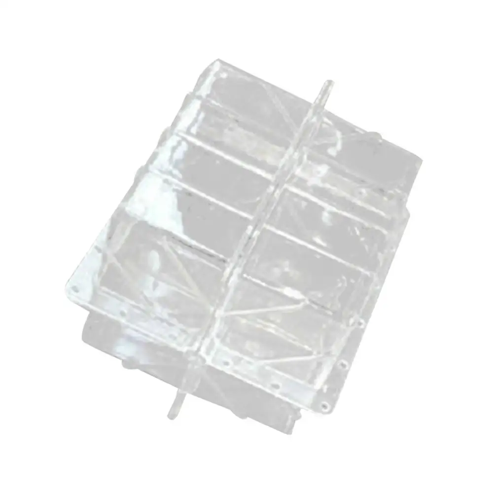 Форма для выращивания искусственного арбуза Детский горшок квадратной формы