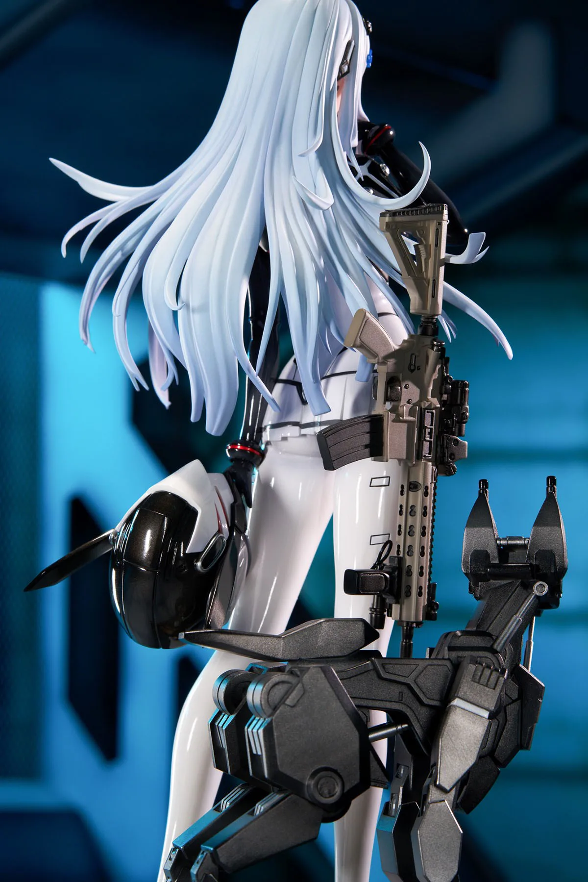 Оригинальная фигурка Apex Toys Girls' Frontline HK416 Midnight Evangelion Ver. (art.: 3920dba9b755d) - 3920dba9b755d