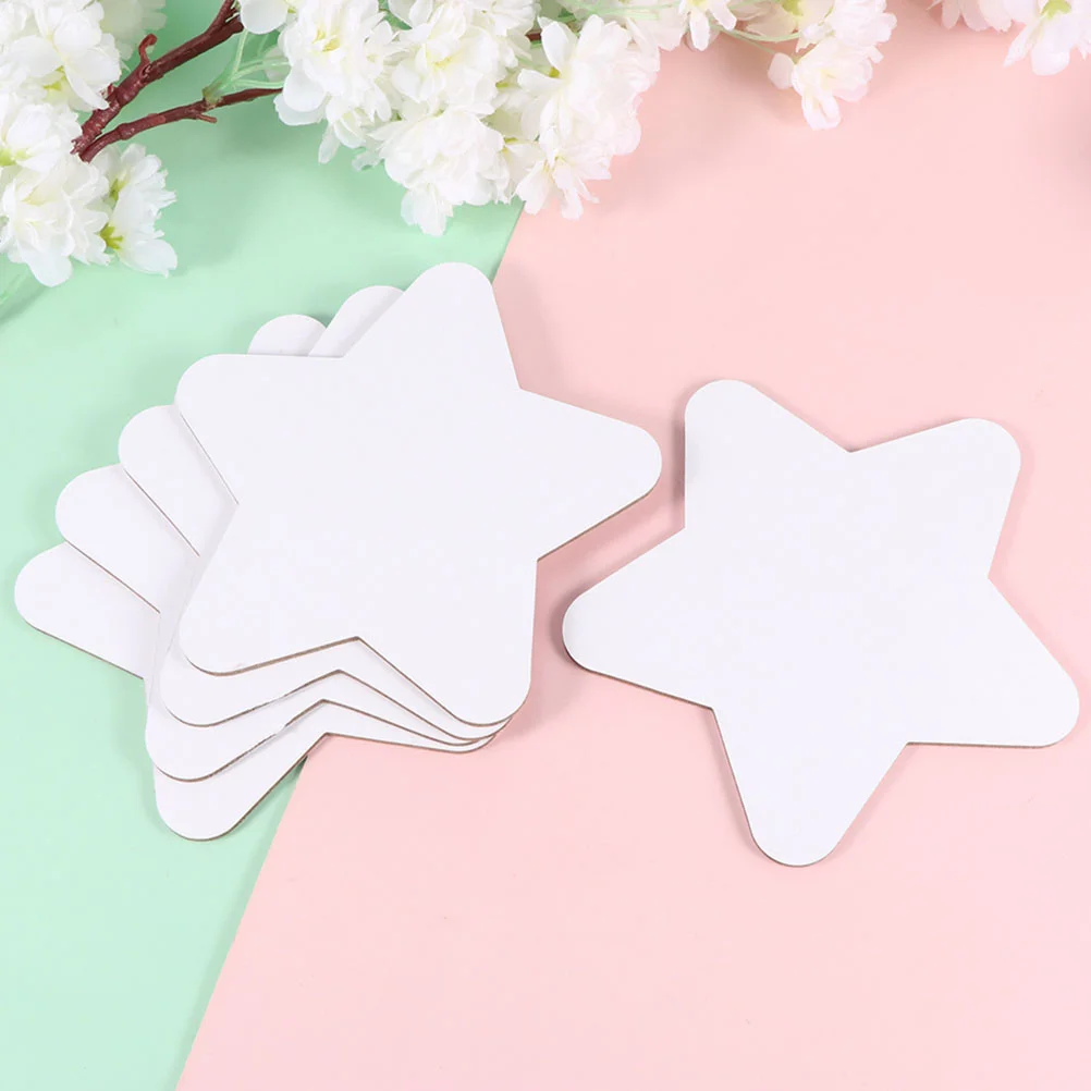 6 шт. мягкие хлопковые доски для рисования |