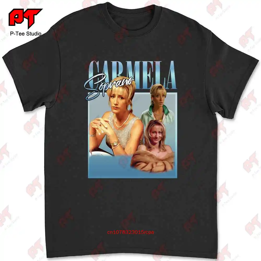Футболка Carmela Soprano-Carmela HB5Y