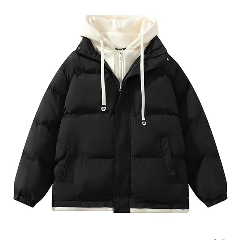 LEGIBLE 2024 утепленная парка