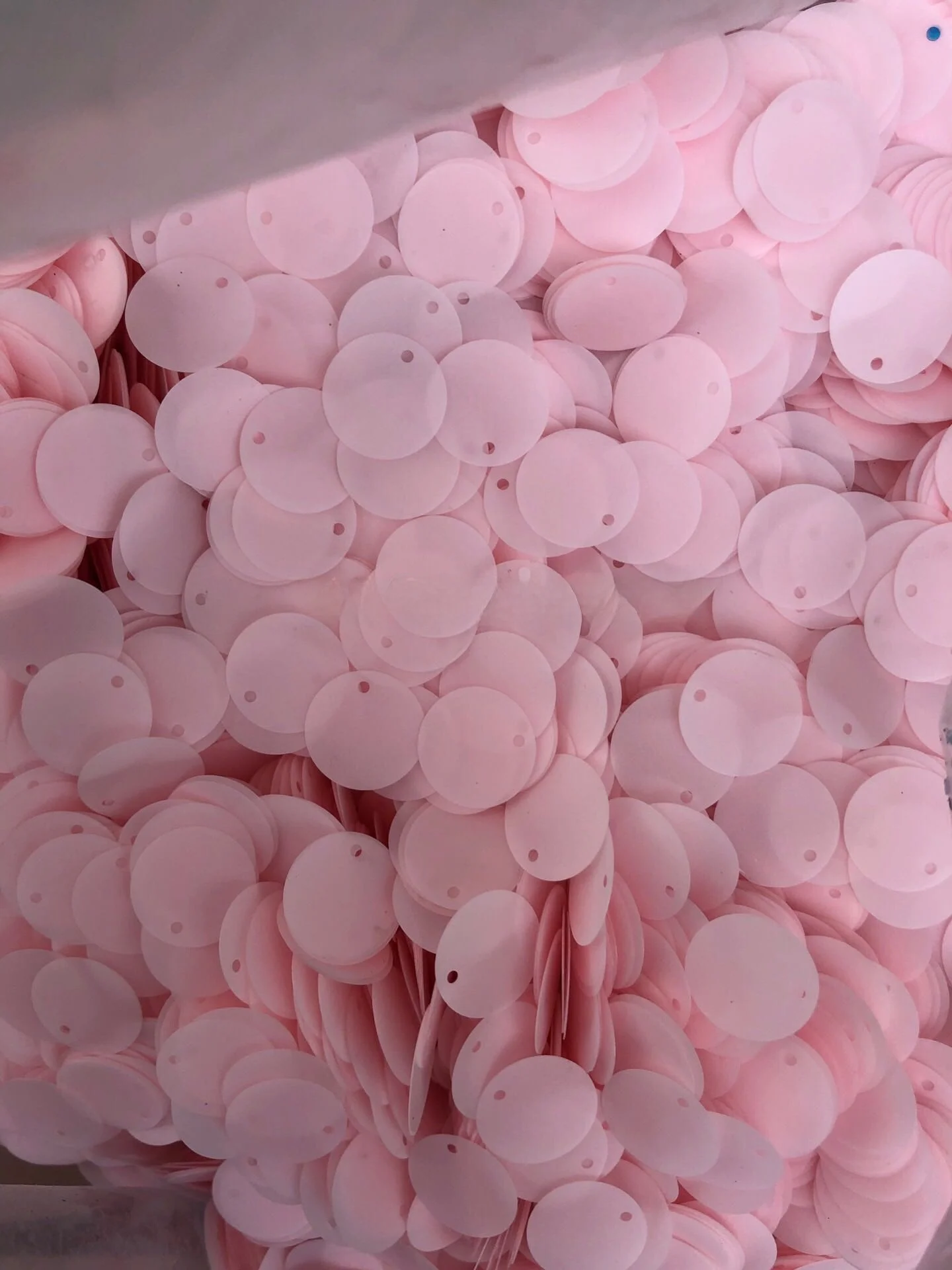 Защита окружающей среды устойчивые к высоким температурам блестки 6–30 мм