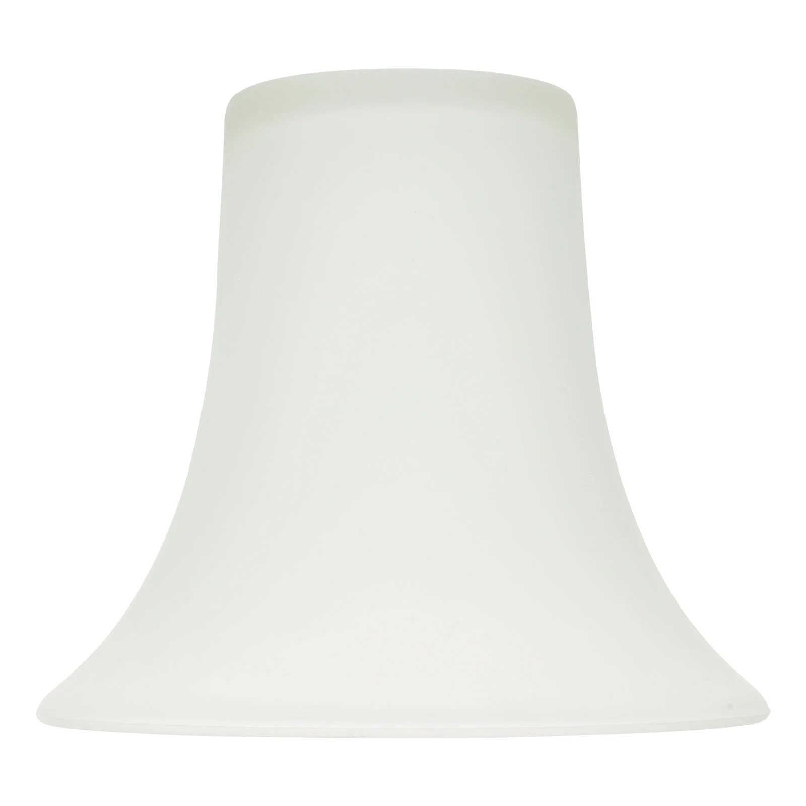 

Simple Frosted Glass Craft Light Cover Ceiling Lamp Accessory Unique Lampshade