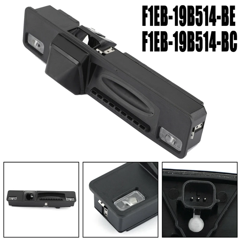 Рукоятка багажника 2x переключатель ручки для 12-18 Ford Focus F1EB-19B514-BE