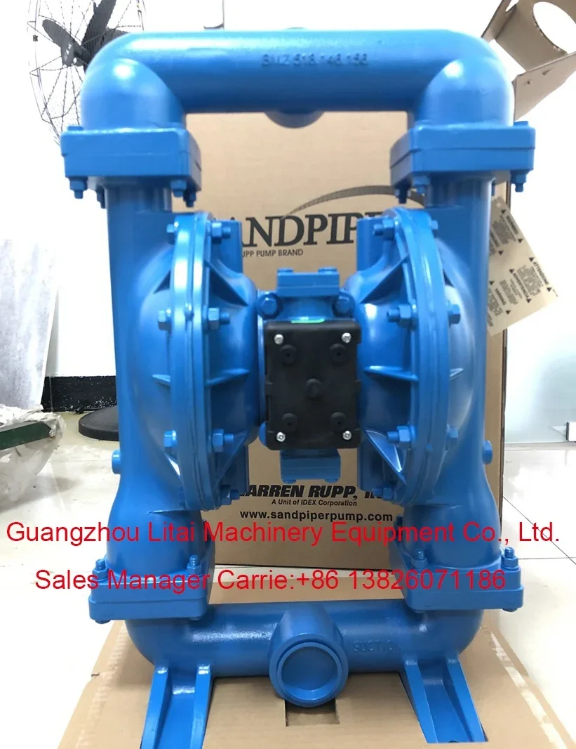 IDEX PUMP SANDPIPER S15B1ANWABS000 пневматические мембранные насосы/SANDPIPER AODD PUMP/Засса