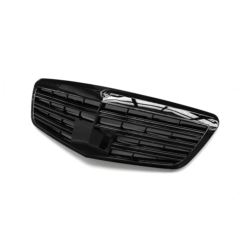 Фото Подходит для Mercedes-Benz S-Class W221 AMG 2009, 2010, 2011, 2012 годов выпуска. Оригинальная замена решетки радиатора, декоративная сетка для автомобиля. №4