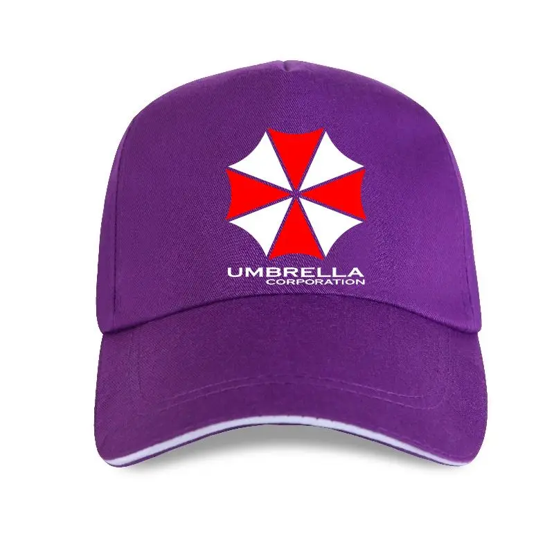 

new cap hat Men'S Umbrella Corporation Baseball Cap - Gift Zombie Horror Sc-Fi Movie Film Top Top Christmas Gifts