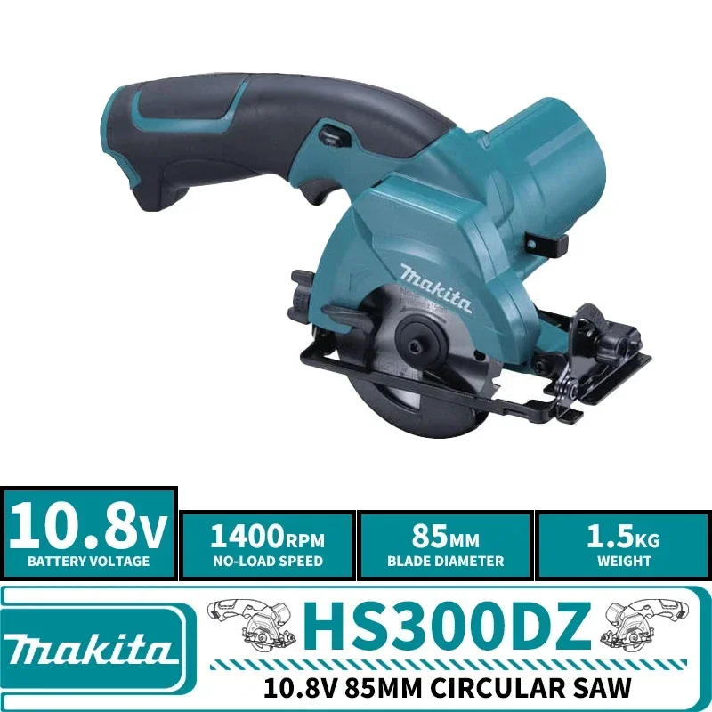 Мини-циркулярная пила Makita HS300DZ