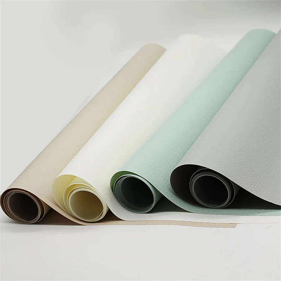 Reusable Shelf Cover Liners Cabinet Mat Drawer Mat Moisture-Proof Waterproof Dust Anti-Slip Fridge Kitchen Table Pad Paper