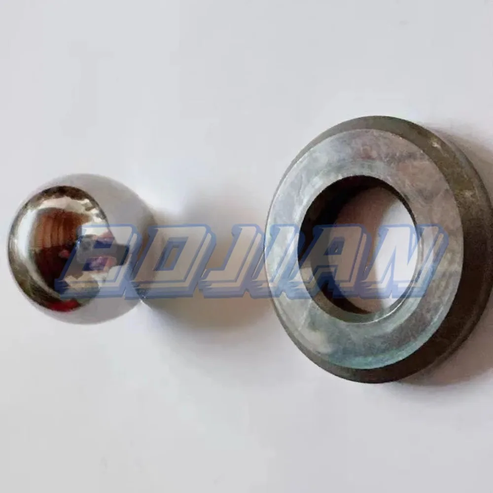 196967 безвоздушный распылитель листового сплава с сиденьем для шаровой клетки и