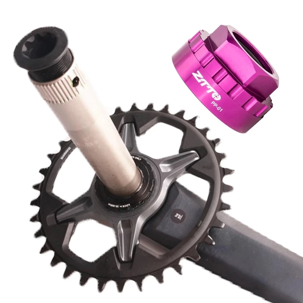 Ztto Tl-fc41 M8100 M9100 M7100 M6100 Комплект Велосипедных Шатунов С Прямым Креплением Кольцо