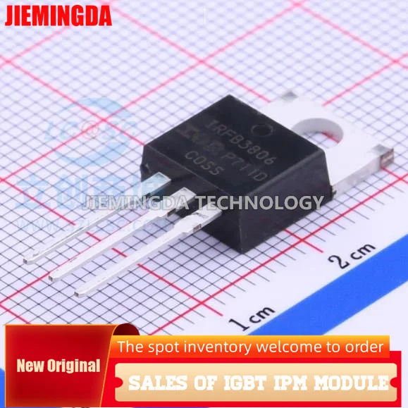Оригинальный микроконтроллер IRFB3607PBF IRFB3607 IRFB3806 IRFB4020 IRFB4103 IRFB4127 IRFB4137 IRFB4212 IRFB4215 TO-220, 10 шт./партия