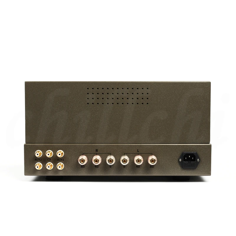 Фото Ламповый усилитель 300B Single-ended 6N1 5AR4 300B-98 №2