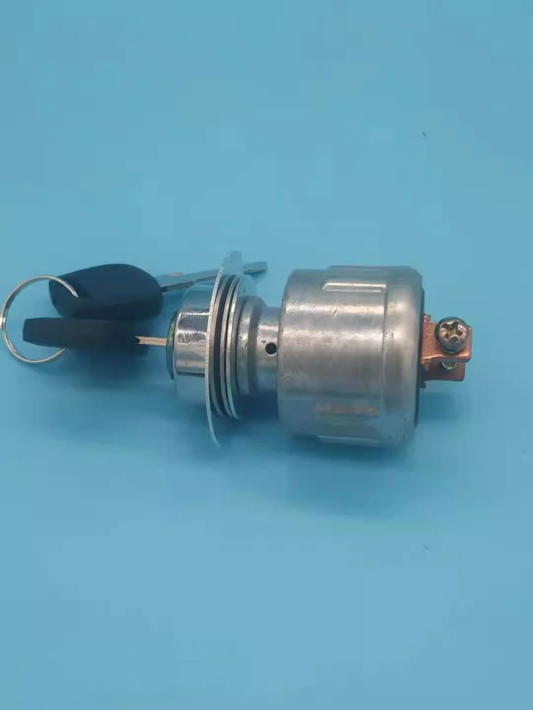 Ключ зажигания для вилочных погрузчиков Helihang, Lindes, Electrics, модели JK410, JK801, JK802 (art.: 3920d4f7aef99) - 3920d4f7aef99