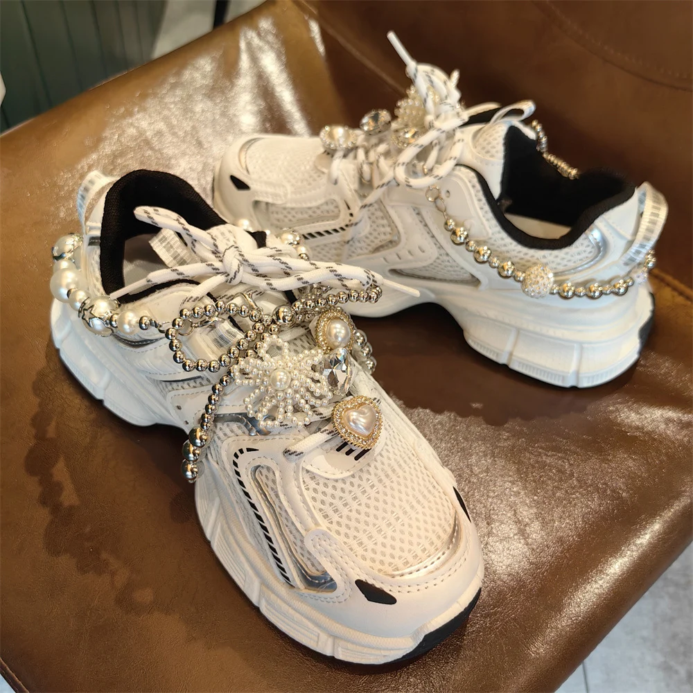 Y2K подвеска с бантом из бисера подвесной ремешок для телефона iPhone Samsung аксессуары