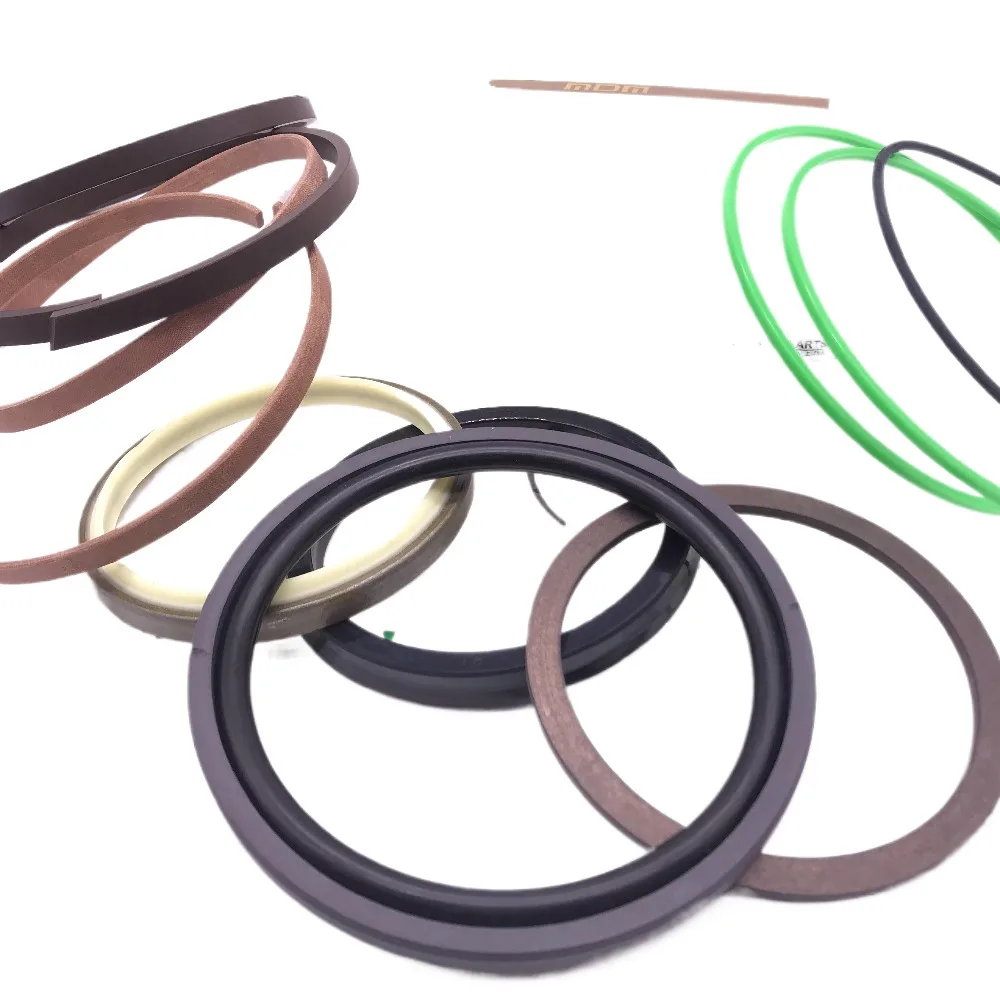 Запчасти для экскаватора SH200A5 вертикальное уплотнение вала каркас масляного