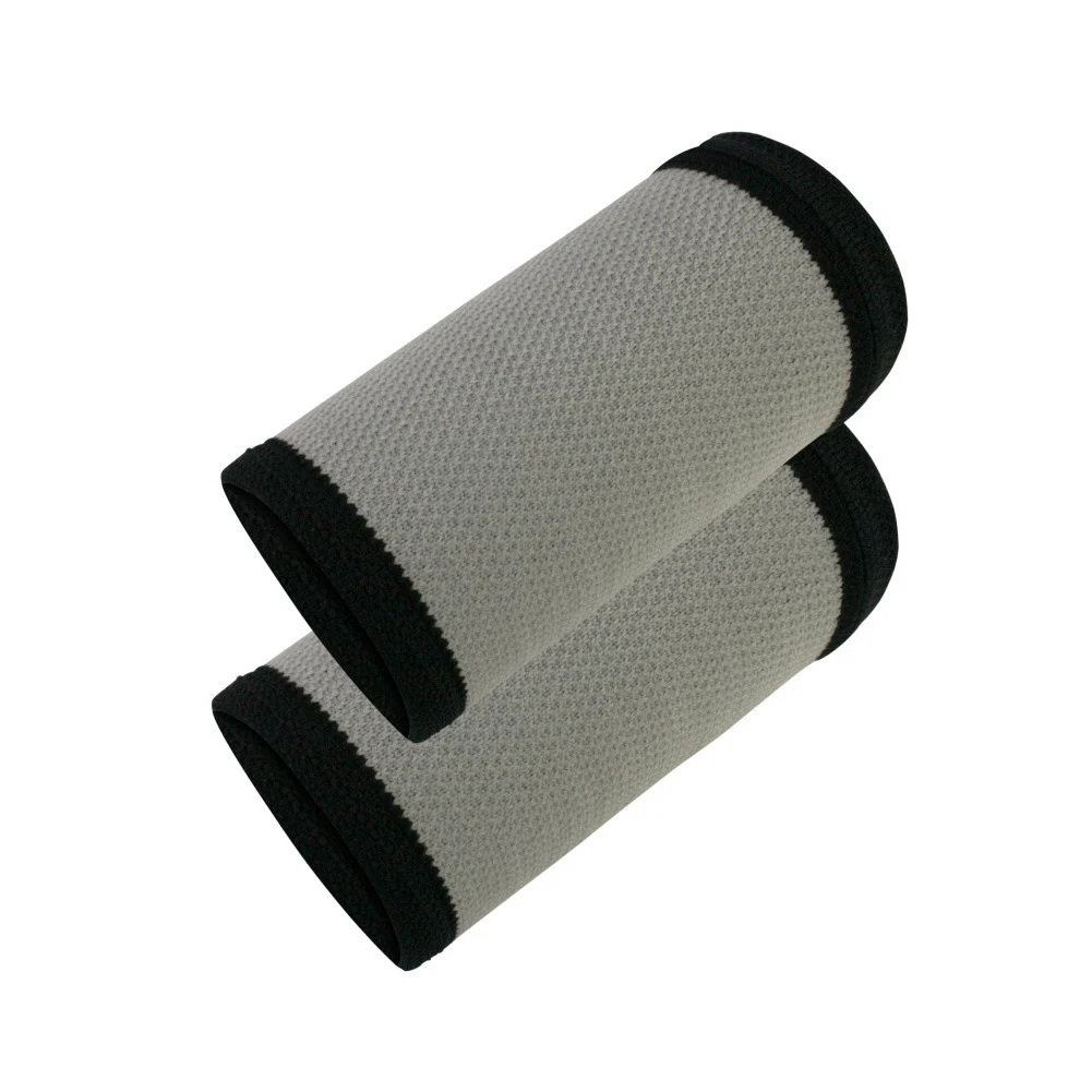 

Цветной наручный пот цветной компрессионный браслет летние тонкие вязаные спортивные нарукавники нейлоновый защитный нарукавник