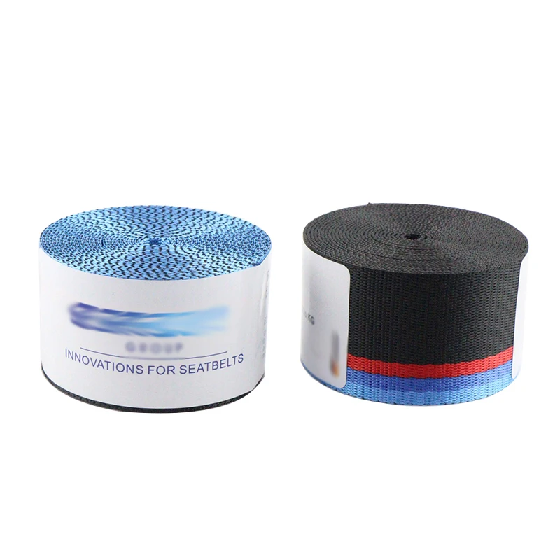 Красочный ремень безопасности Lennox 3 8 м прочный полиэстер для замены