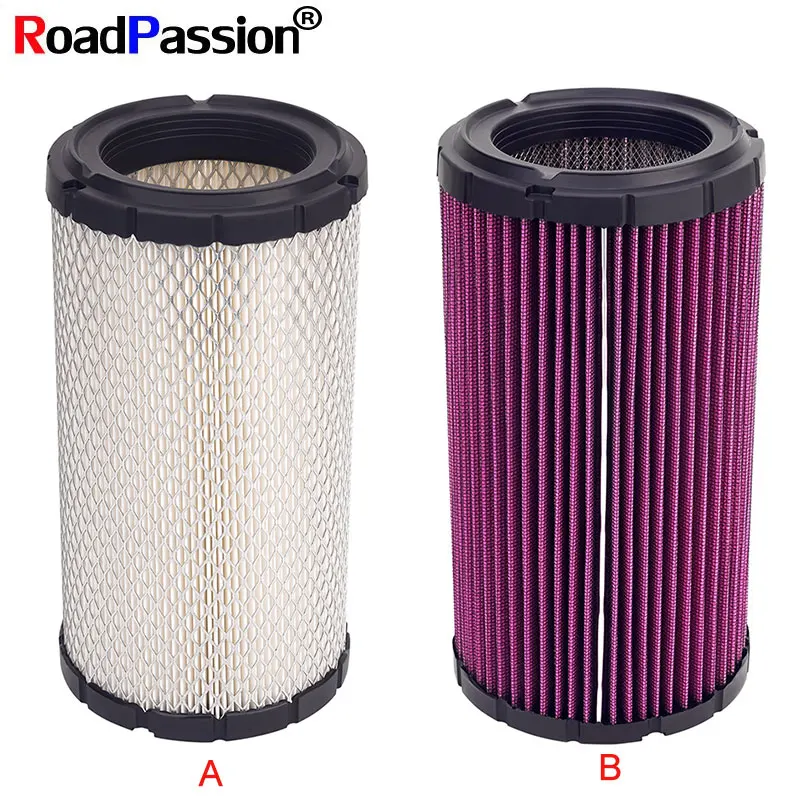 

Motorcycle Air Filter Intake Cleaner For Can-Am Defender HD5 Max HD8 HD10 Maverick Sport 1000 Trail 1000R 800 R 715900394