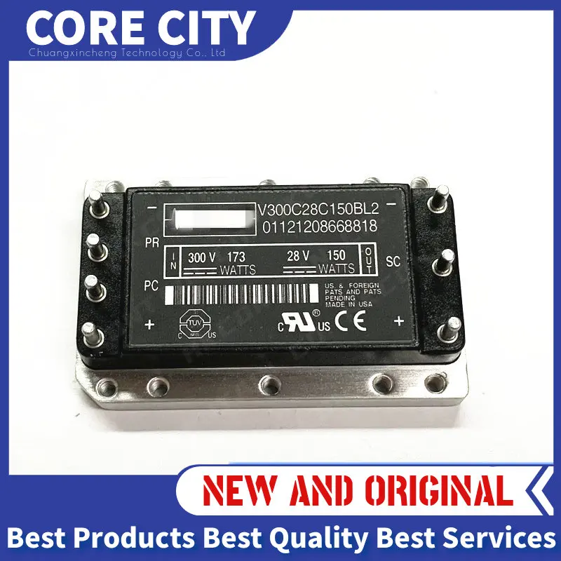 Новый модуль CORE CITY V300C28C150B V300C28C150B3 V300C28C150BL V300C28C150BL2 V300C28C150BG V300C28C150BN