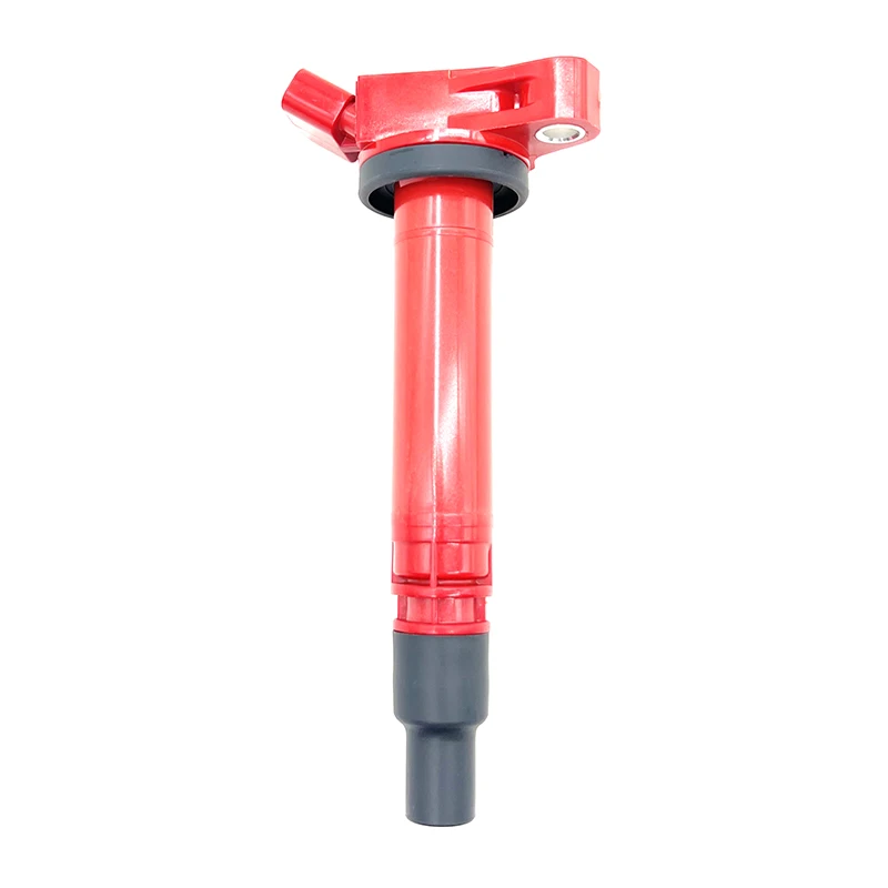 Фото Комплект из 4 катушек зажигания для Toyota Auris, Corolla, Axio, Porte, Probox, Ractis, Sienta, Spade, Scion iQ 1.3L L4 9091902257 90919-02257 №5