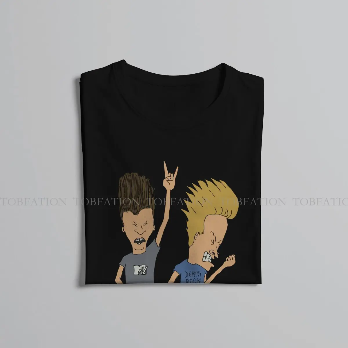 Оригинальные футболки Beavis с аниме и комедией дартолио персонализированная