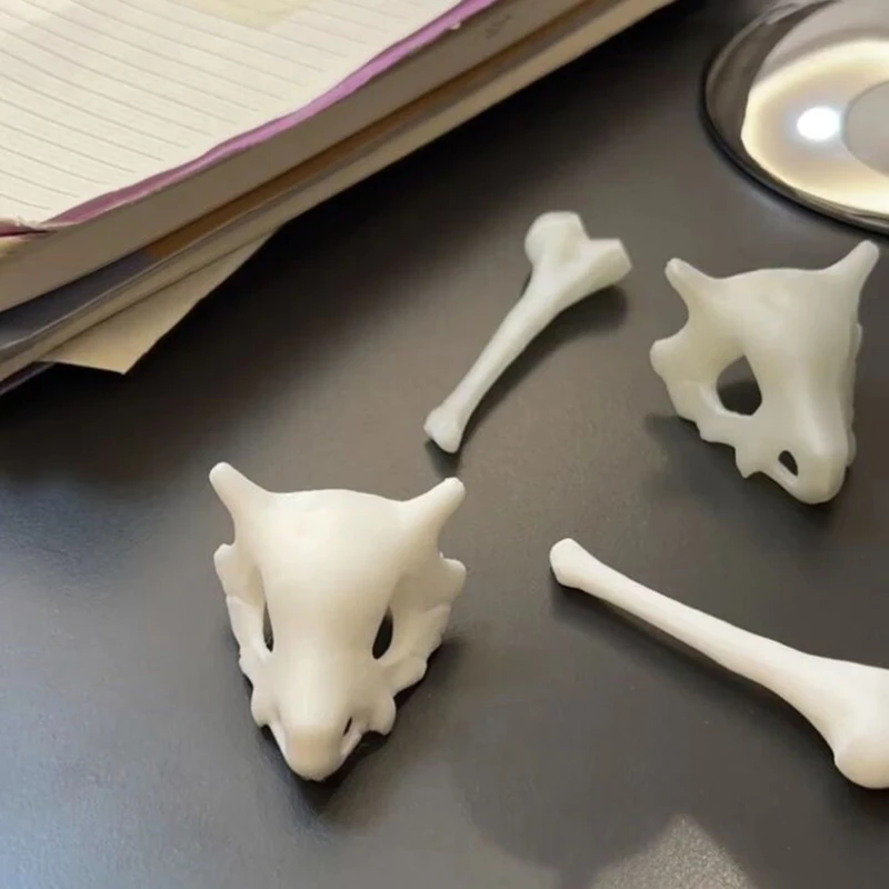 Креативные светящиеся заколки для волос с маской девочек и женщин забавные