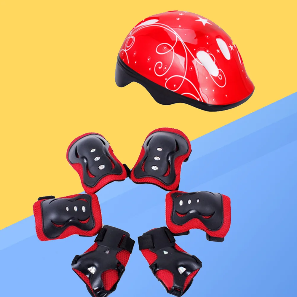 

Pads Kidsknee Elbowgear Bike Set Toddler Child Riding Girls Skateboardcycling Youth Adjustable 8Boy 12 Age Boys Boardsads