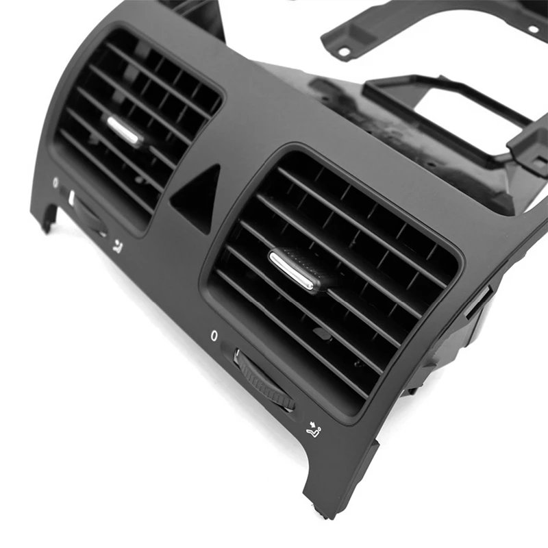 1КД 819728 Автомобильная передняя центральная приборная панель вентиляционное
